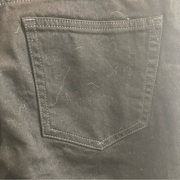 GAP Sz 31T Best Girlfriend High Waisted Black 5 Pockets Classic Jeans NEW W/ TAG - Picture 10 of 12